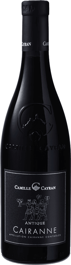 Cairanne Antique, AOC Cairanne rouge 2022