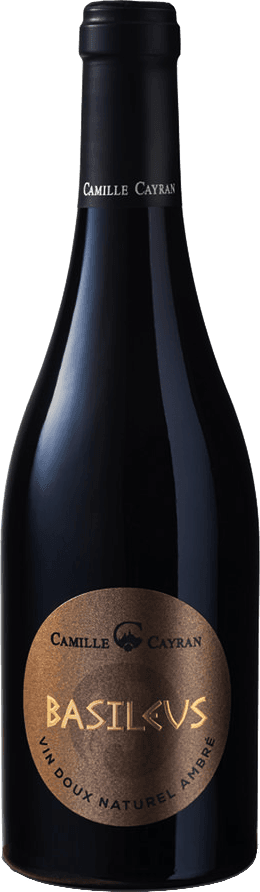 Basileus, Vin doux naturel ambré du Rhône méridional
