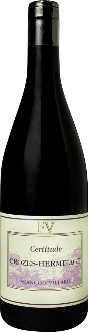 Certitude, Crozes-Hermitage rouge 2023