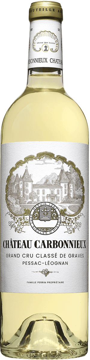 Château Carbonnieux, Pessac-Léognan blanc 2024
