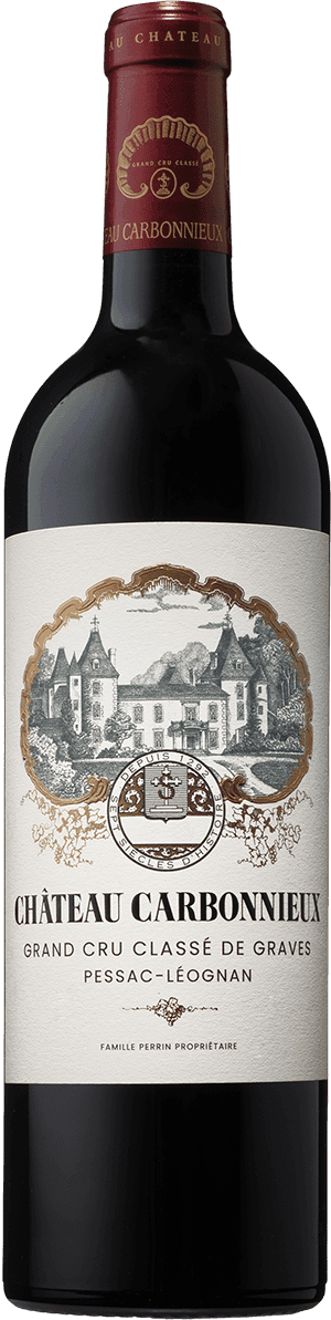 Château Carbonnieux, Pessac-Léognan rouge 2021