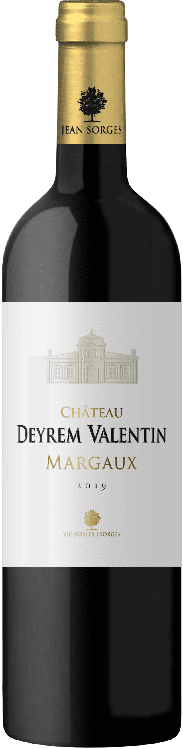 Margaux 2020, Château Deyrem Valentin