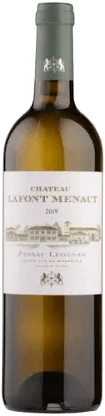 Château Lafont Menaut Pessac Léognan blanc 2024