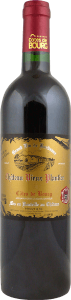 Château Vieux Plantier Cuvée Prestige