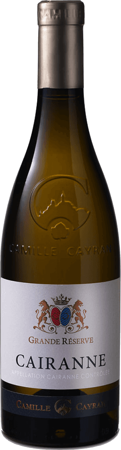 Cairanne Grande Réserve blanc 2024