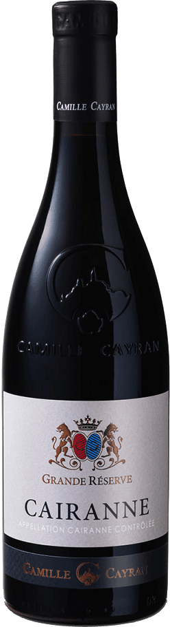 Cairanne Grande Réserve rouge 2023