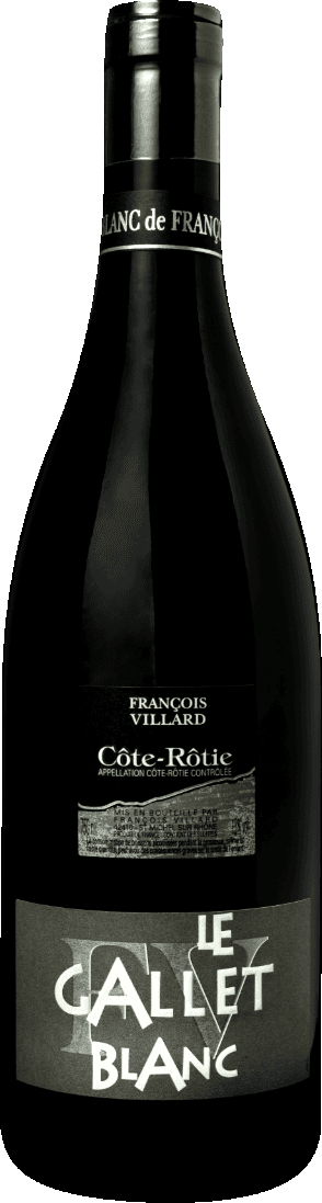 Le Gallet Blanc, Côte-Rôtie rouge 2023