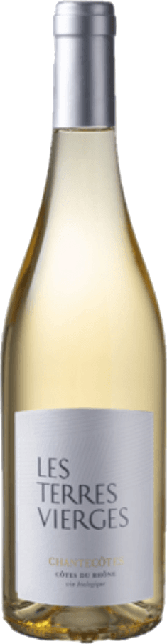 Les Terres Vierges, Côte du Rhône blanc 2024 BIO