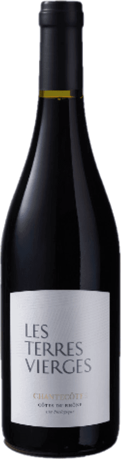 Les Terres Vierges, Côte du Rhône rouge 2022