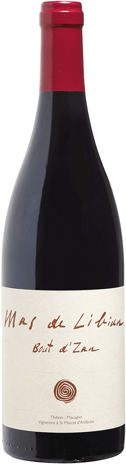 Bout d'Z'n, Côtes du Rhône rouge 2024