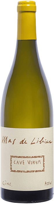 Cave vinum, Ardèche blanc 2024