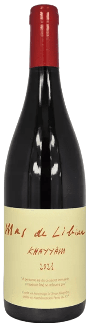 Khayyâm, Côtes du Rhône rouge 2023
