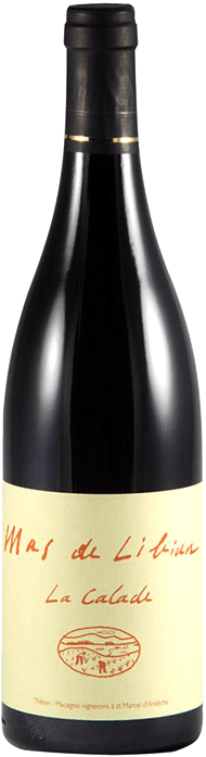 La Calade, Côtes du Rhône rouge 2023